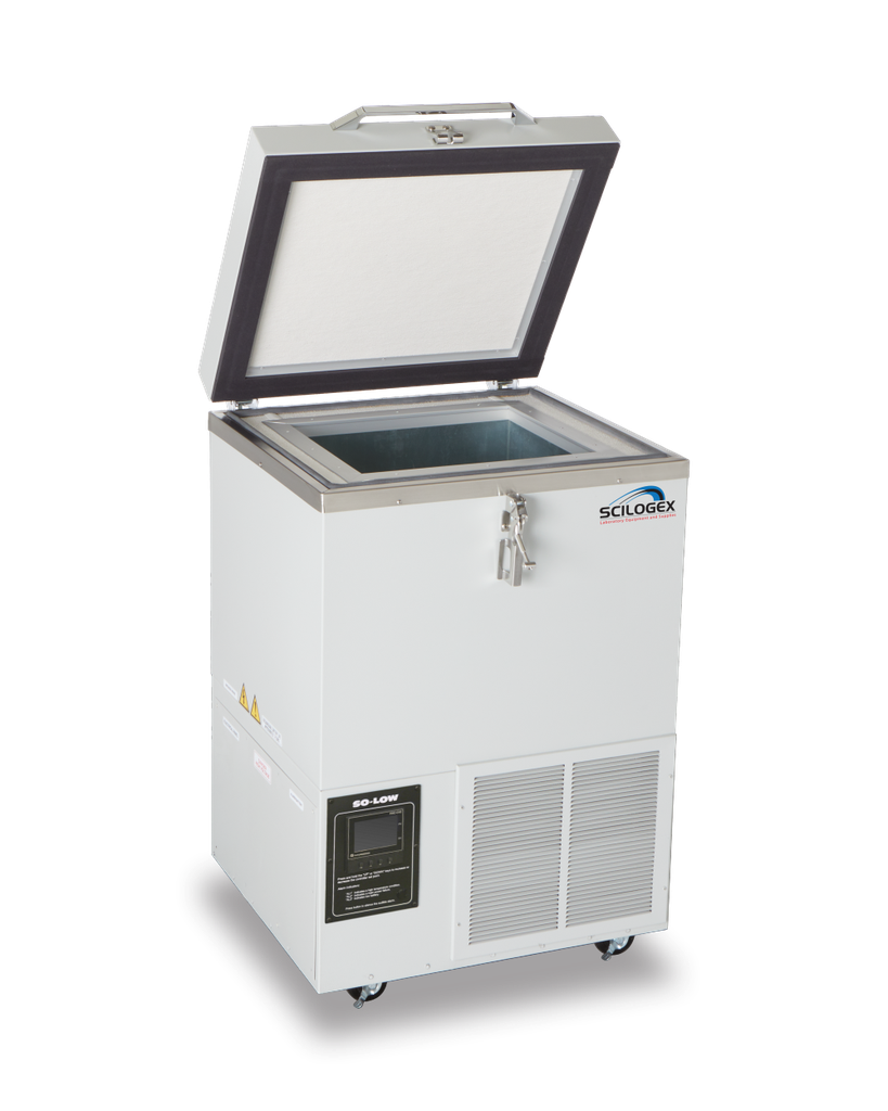 So-Low CHEST STYLE LOW TEMPERATURE FREEZERS TO -40°C